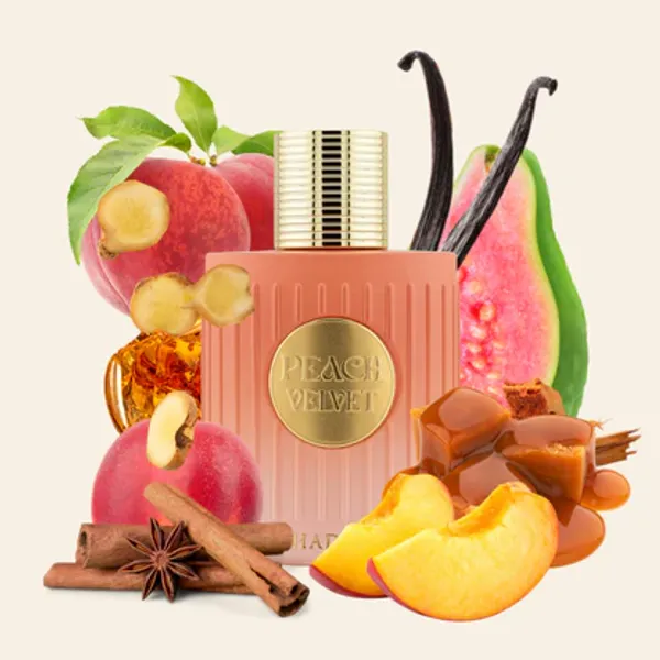 Perfume_Khadlaj_Peach_Velvet_100_Ml_Extrait_De_Parfum