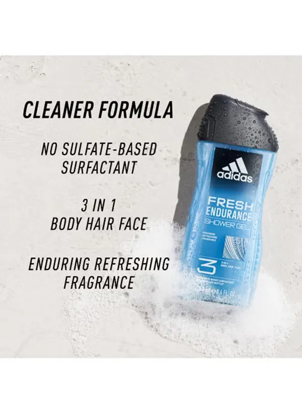 Shower_Gel_Adidas_Fresh_Endurance_400_Ml