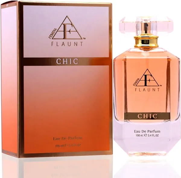 Perfume_Flaunt_Chic_100_Ml_Eau_De_Parfum