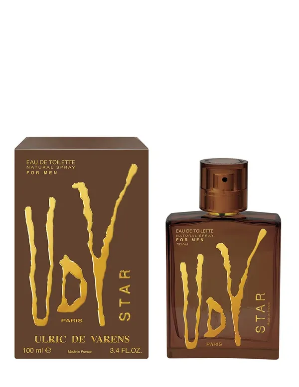 Perfume_Ulric_De_Varens_Star_For_Men_100_Ml_Eau_De_Toilette