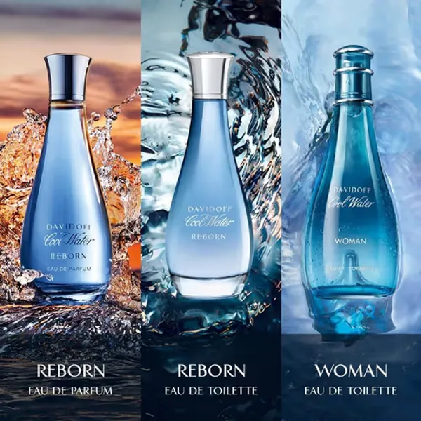 Perfume_Davidoff_Cool_Water_Women_100_Ml_Eau_De_Toilette