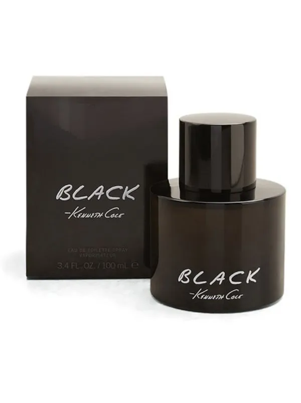 Perfume_Kenneth_Cole_Black_100_Ml_Eau_De_Toilette