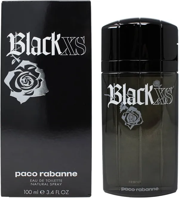 Perfume_Paco_Rabanne_Black_Xs_100_Ml_Eau_De_Toilette