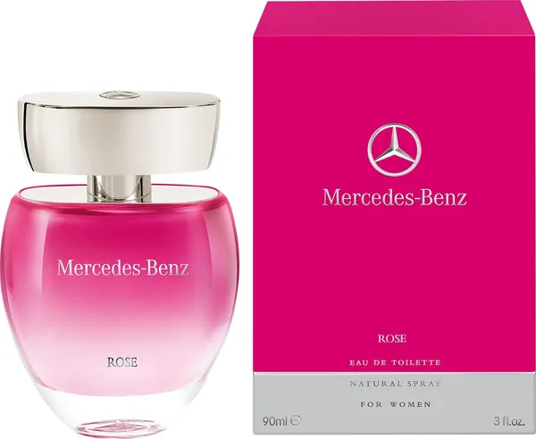 Perfume_Mercedes-Benz_Rose_For_Women_90_Ml_Eau_De_Toilette