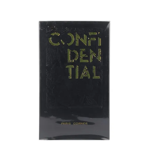 Perfume_Paris_Corner_Confidential_100_Ml_Eau_De_Parfum