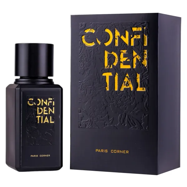 Perfume_Paris_Corner_Confidential_100_Ml_Eau_De_Parfum