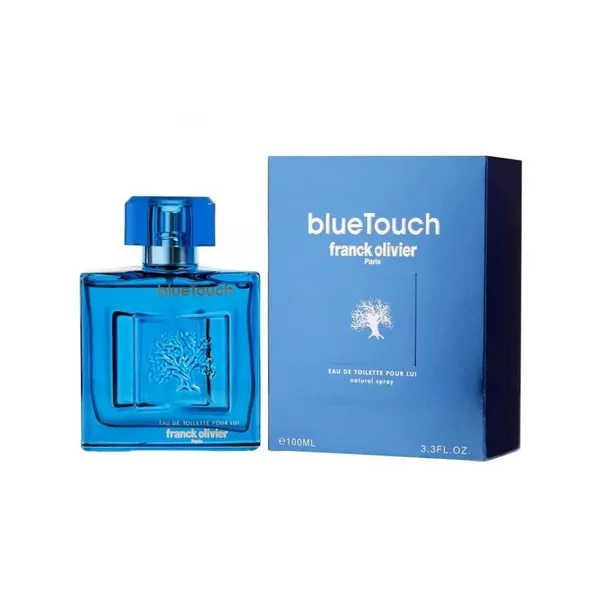 Perfume_Franck_Oliver_Blue_Touch_100_Ml_Eau_De_Toilette