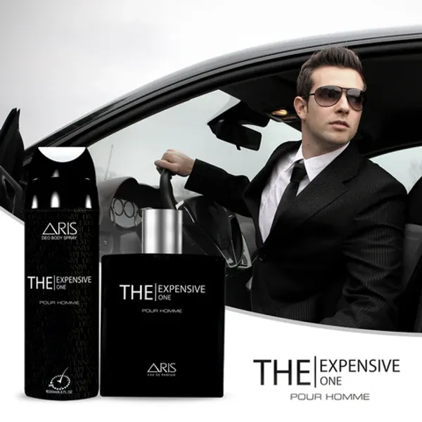 Perfume_Aris_The_Expensive_One_100_Ml_Vaporisateur_Natural_Spray