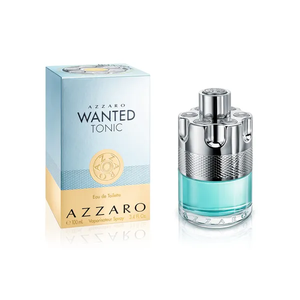 Perfume_Azzaro_Wanted_Tonic_100_Ml_Eau_De_Toilette