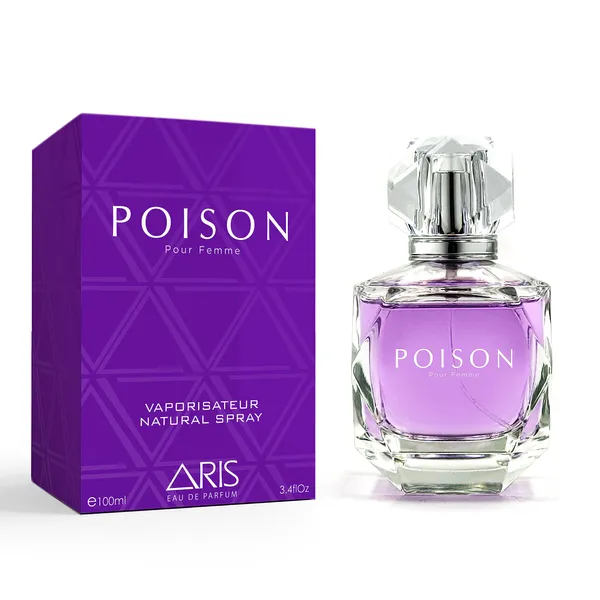 Perfume_Aris_Poison_100_Ml_Natural_Spray