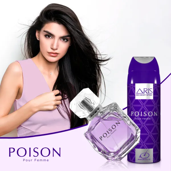 Perfume_Aris_Poison_100_Ml_Natural_Spray