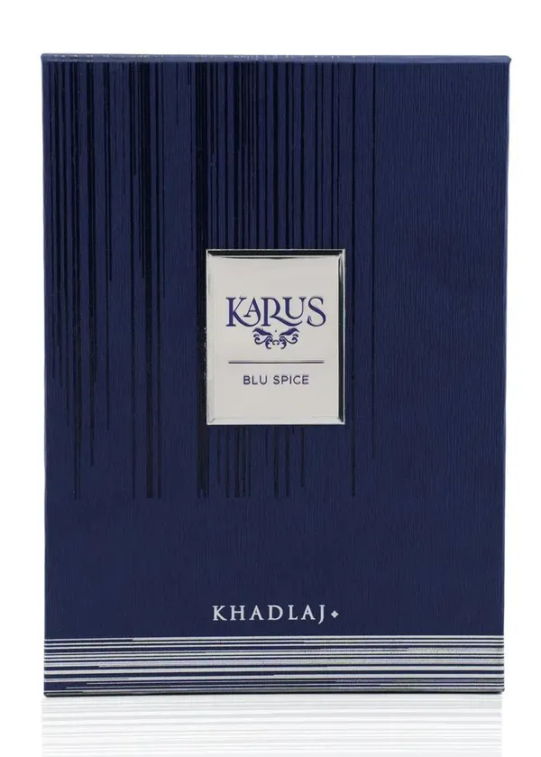 Perfume_Khadlaj_Karus_Blu_Spice_100_Ml_Eau_De_Parfum