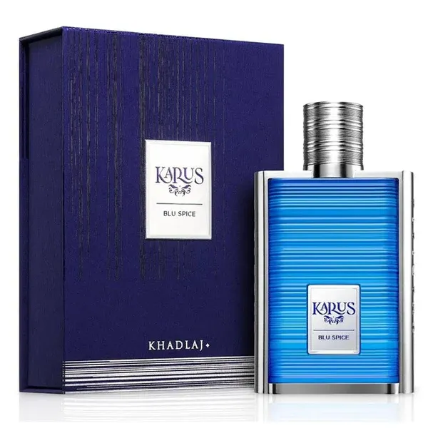 Perfume_Khadlaj_Karus_Blu_Spice_100_Ml_Eau_De_Parfum