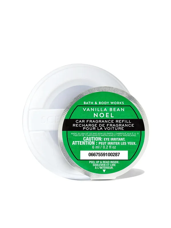 Car_Freshner_Bath_&_Body_Works_Vanilla_Noel_Bean_6_Ml_Refill