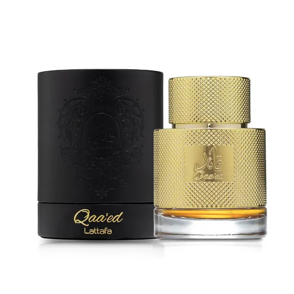 Perfume_Lattafa_Qaaed_100_Ml_Eau_De_Parfum