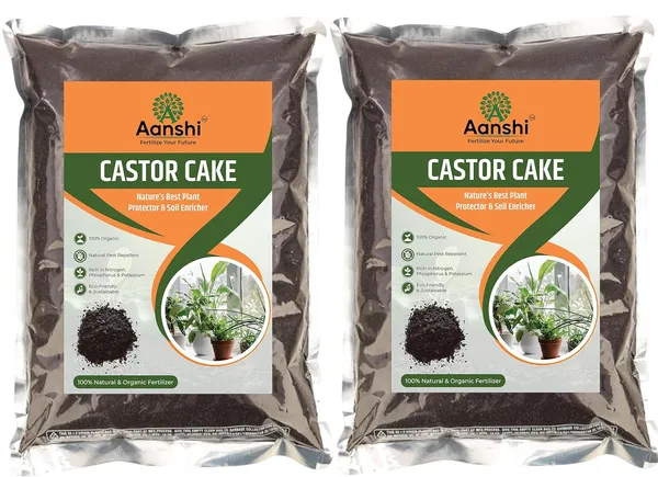 Castor_Cake,_Organic_Npk_Fertilizer_And_Natural_Pest_Repellent,_Plant_Protector_And_Soil_Enricher_For_Field_Crops,_Potted_Plants,_Fruit_Trees_Castor_Cake-_Pack_Of_2