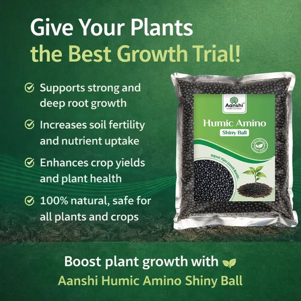 Humic_Amino_Granules_900_GM_Organic_Shiny_Ball_Kala_Moti_for_Plant_Growth,_Root_Development_&_Soil_Conditioning_|_Improves_Soil_Fertility_&_Nutrient_Absorption