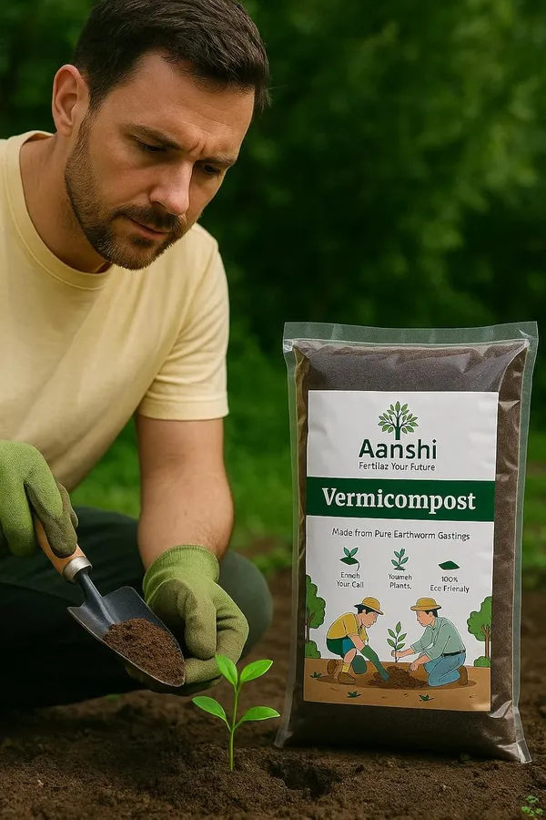 Organic_Vermicompost_Ã¯Â¿Â½_Pure_Earthworm_Castings_Eco-Friendly_Fertilizer_Good_For_Plant_Health,_Water_Retention_&_Soil_Quality_900_Gm