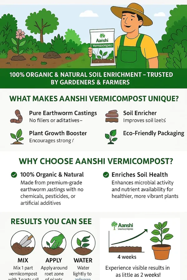 Organic_Vermicompost_Ã¯Â¿Â½_Pure_Earthworm_Castings_Eco-Friendly_Fertilizer_Good_For_Plant_Health,_Water_Retention_&_Soil_Quality_900_Gm