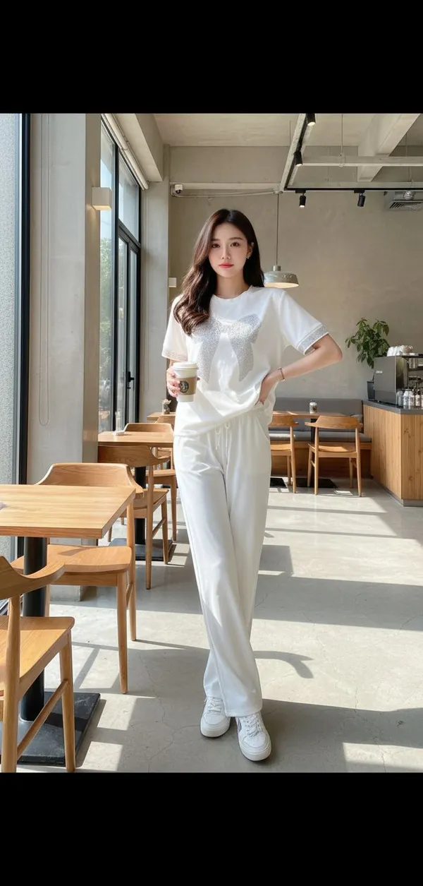 White_Soft_Love_Knit_Co-Ord_For_Women