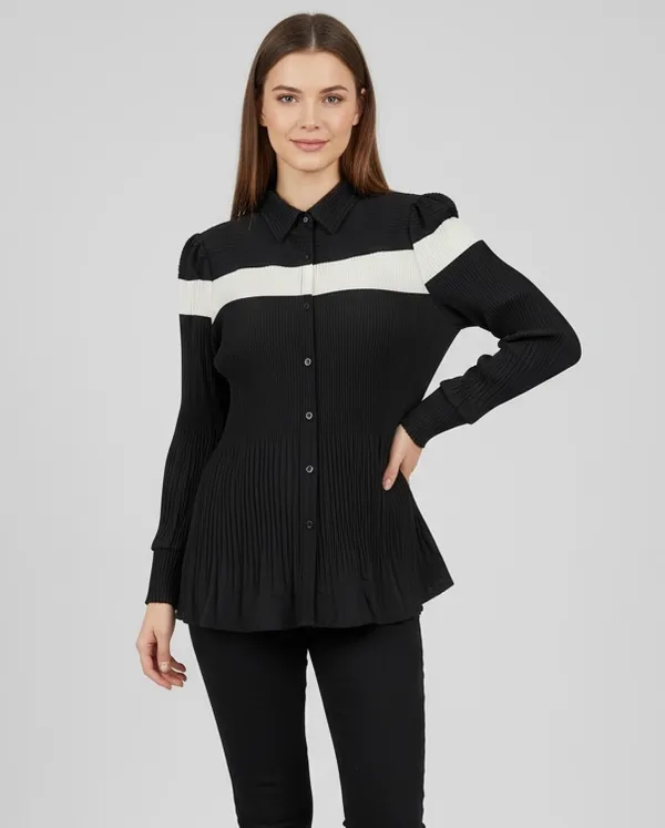 BAMBOO_CRUSH_SHIRT_WITH_PLEATS