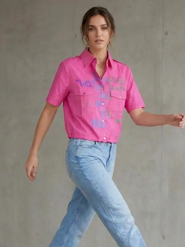 HOT_PINK_PRINT_SHIRT