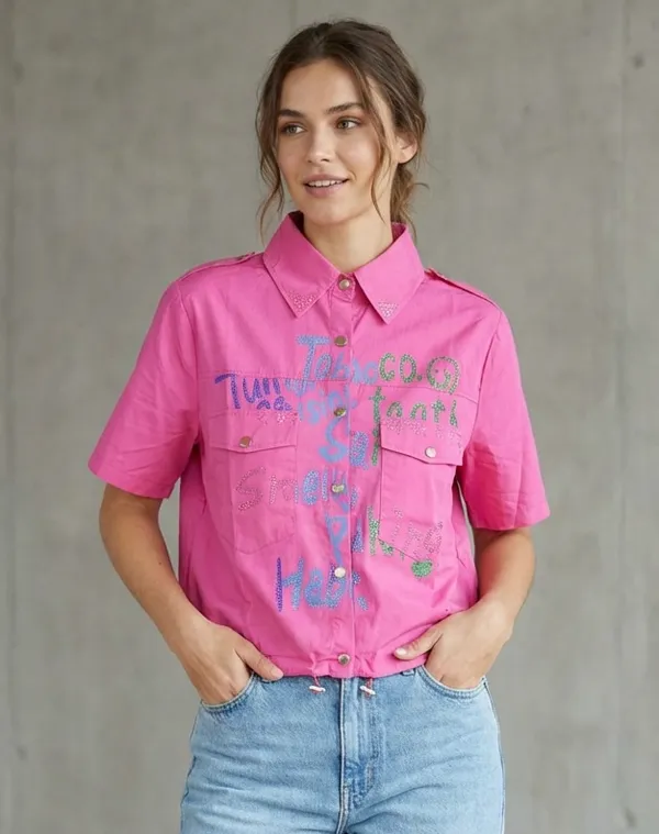 HOT_PINK_PRINT_SHIRT