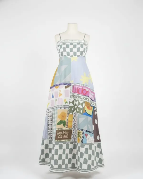 MORROCOON_SATIN_PRINT_DRESS