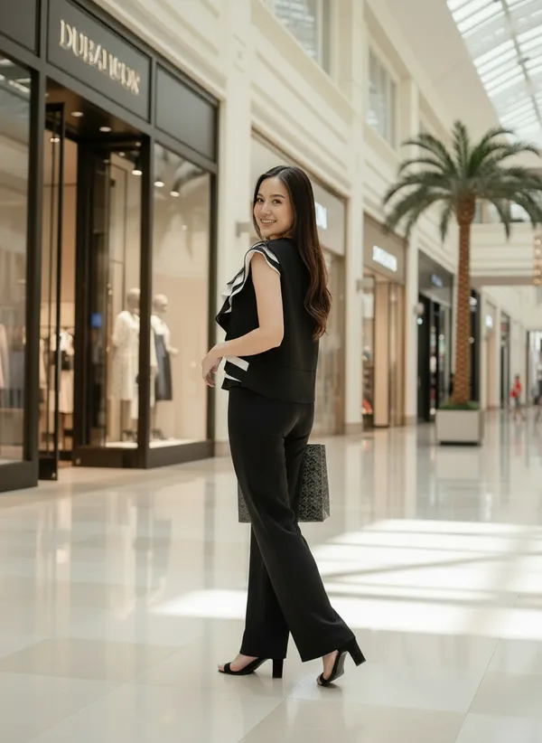 Black_Modern_Muse_Co-Ord_Set_For_Women