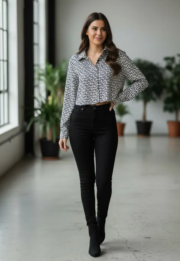 Black_and_White_Striped_Shirt