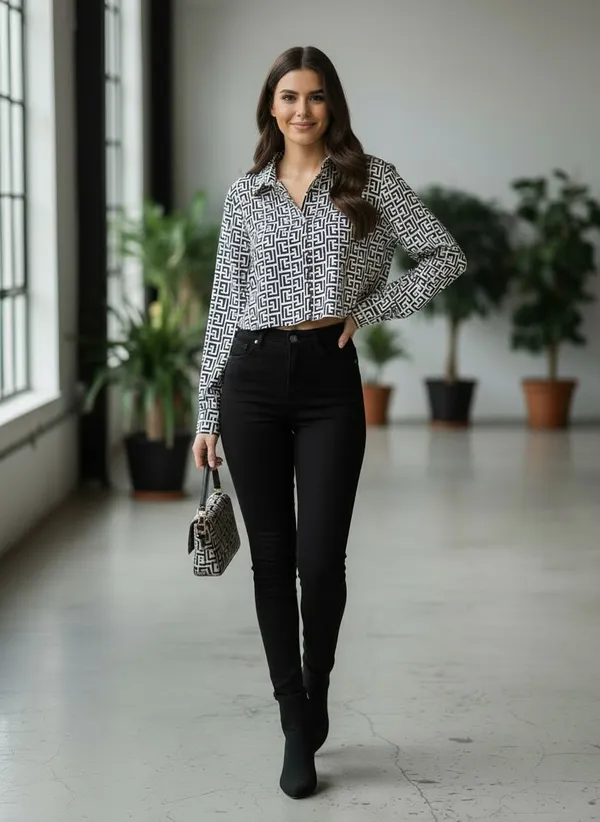 Black_and_White_Striped_Shirt