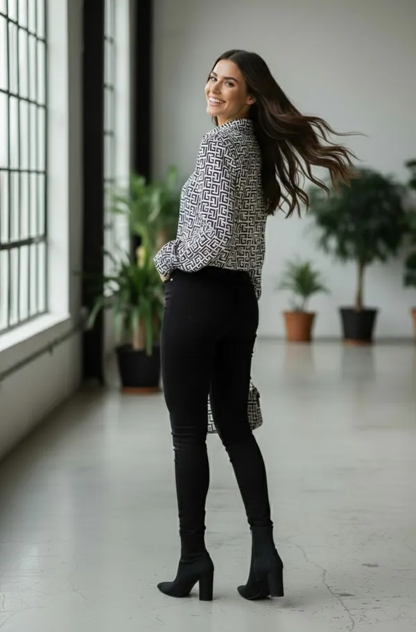 Black_and_White_Striped_Shirt
