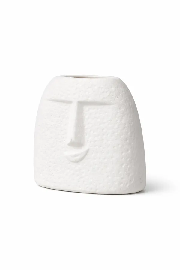 White_Ceramic_Premium_Vase_For_Home
