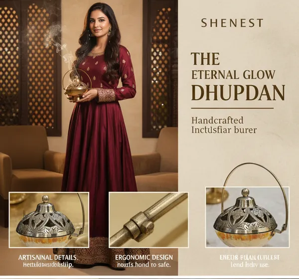 Shenest_Hand-Engraved_Brass_Dhupdan_|_Vintage_Incense_Burner_with_Handle