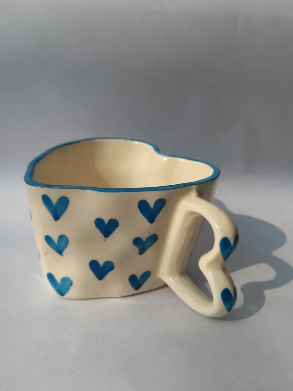 SheNest_Ceramic_Heart_Shape_Mug_GIfting/Kitchen_(Pack_of_1)