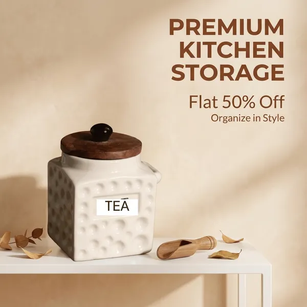 White_Ceramic_Premium_Canister_For_Kitchen