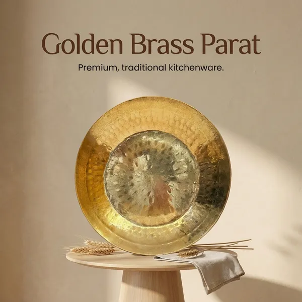 Golden_Brass_Premium_Parat_For_Kitchen