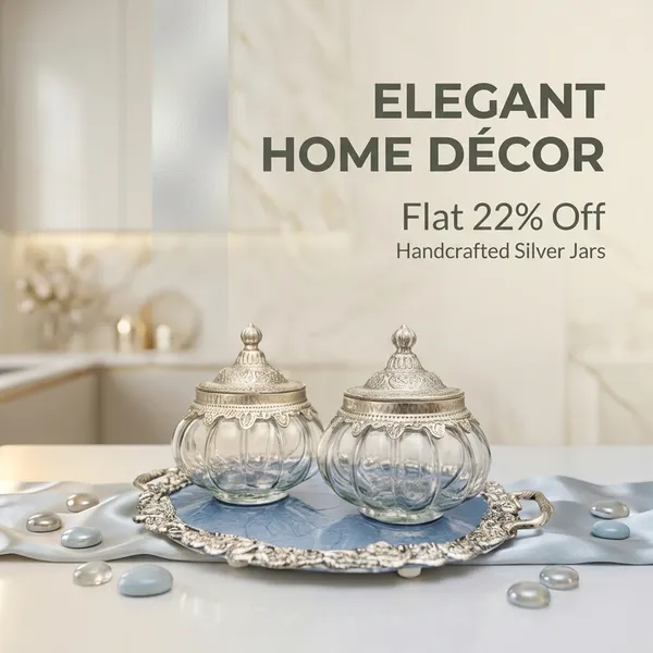 Handcrafted_Silver_Plated_Glass_Jar_Set_for_Home_Décor