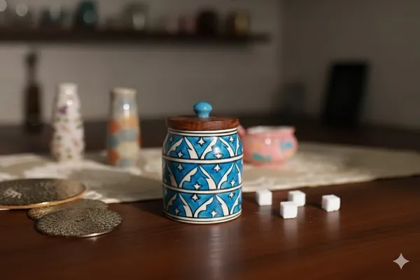 Torquoise_Ceramic_Premium_Canister_For_Kitchen
