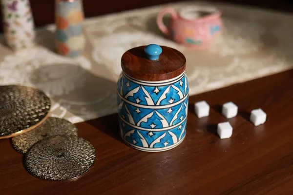 Torquoise_Ceramic_Premium_Canister_For_Kitchen