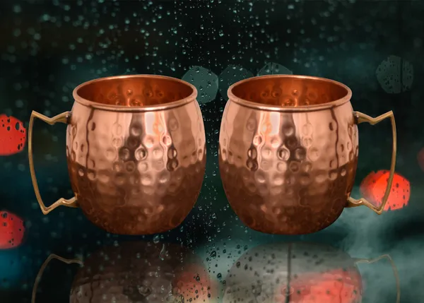 SheNest_Pure_copper_Moscow_Mule_Mug_(Pack_of_2)