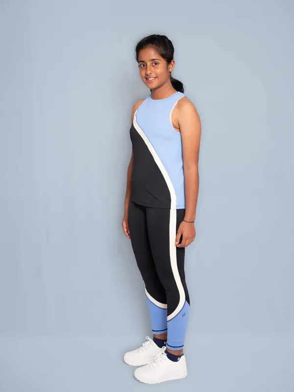 Black_&_Blue_Premium_Kooltex_Fabric_&_Spandex_Sports_Co-Ord_Set_For_Girls