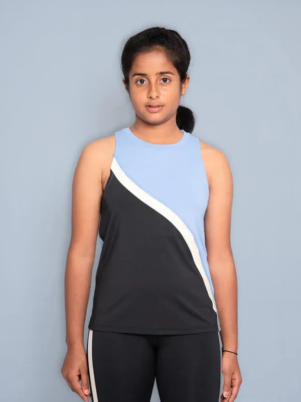 Black_&_Blue_Premium_Kooltex_Fabric_&_Spandex_Sports_Co-Ord_Set_For_Girls