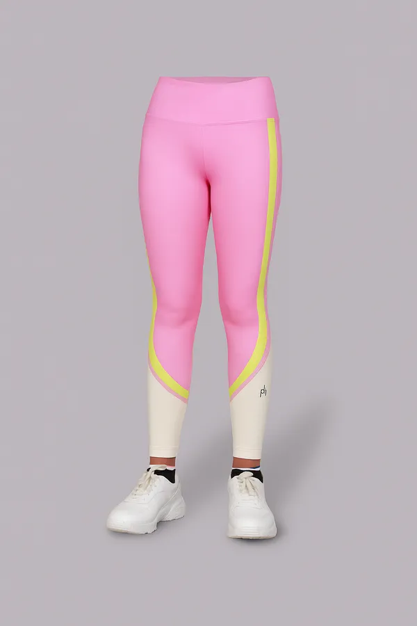 Pink_&_Vanilla_Premium_Kooltex_Fabric_&_Spandex_Sports_Leggings_For_Kids