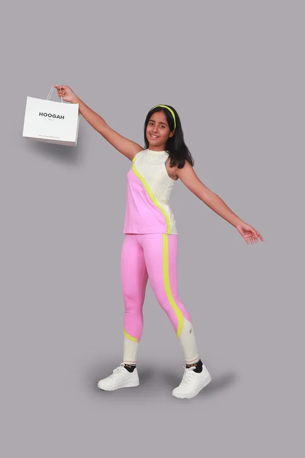 Pink_&_Vanilla_Premium_Kooltex_Fabric_&_Spandex_Sports_Leggings_For_Kids