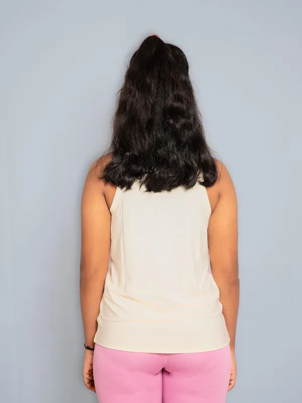 Pink_&_Vanilla_Premium_Kooltex_Fabric_&_Spandex_Sports_Tank_Tops_For_Girls
