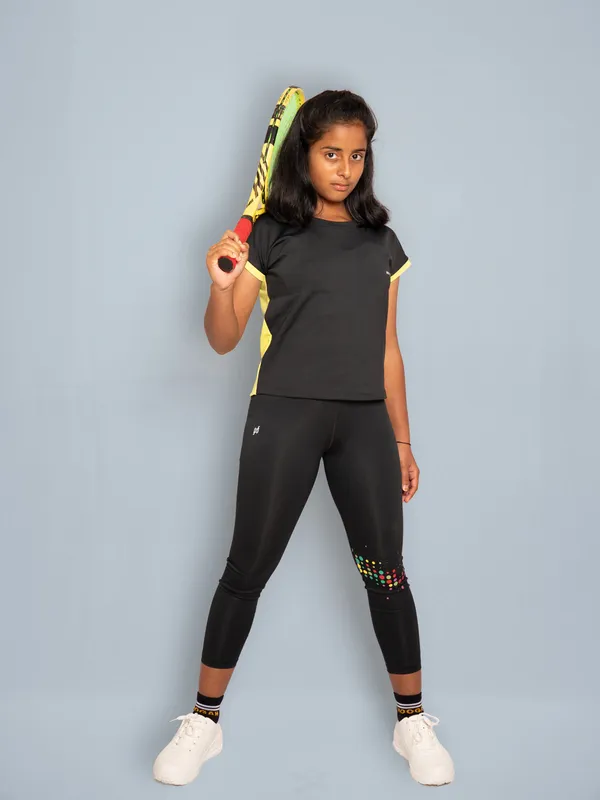 Black_Premium_Kooltex_Fabric_&_Spandex_Sports_Tank_Tops_For_Kids