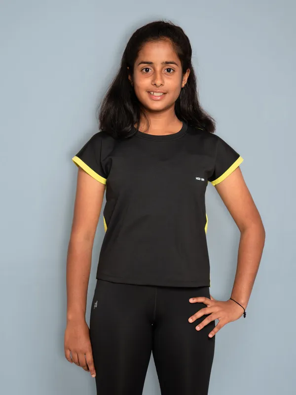 Black_Premium_Kooltex_Fabric_&_Spandex_Sports_Tank_Tops_For_Kids