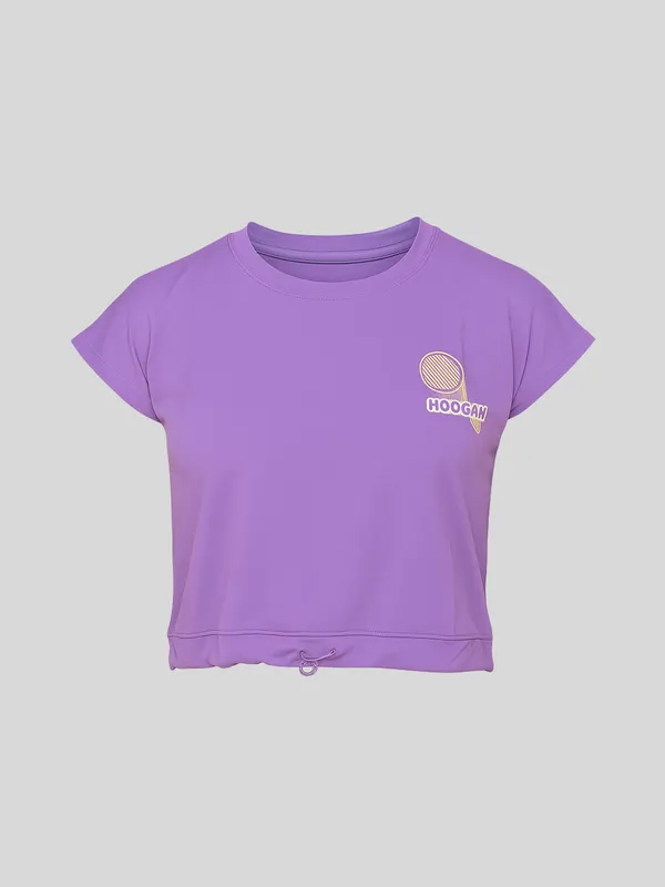 Purple_Premium_Kooltex_Fabric_&_Spandex_Sports_Tank_Tops_For_Girls