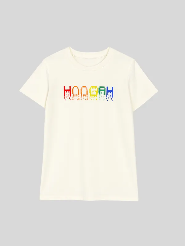 Vanilla_White_Premium_Kooltex_Fabric_&_Spandex_Sports_T-Shirts_For_Kids
